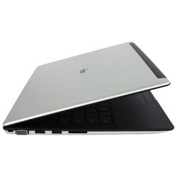 iRu Ultraslim 555 (Core i3 2357M 1300 Mhz/14"/1366x768/4096Mb/500Gb/DVD нет/Intel HD Graphics 3000/Wi-Fi/Bluetooth/DOS)