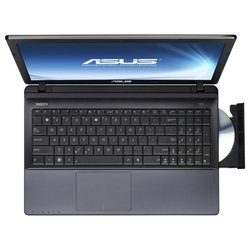 ASUS K55N (A8 4500M 1900 Mhz/15.6"/1366x768/8192Mb/500Gb/DVD-RW/Wi-Fi/Bluetooth/Win 7 HB 64)