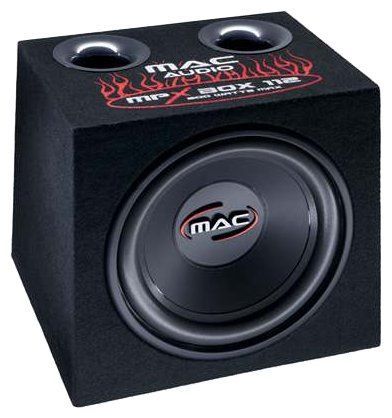 Mac Audio MPX Box 112