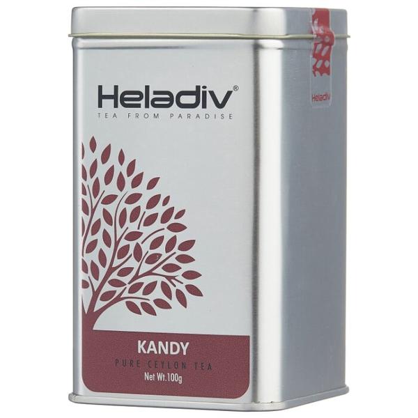 Чай черный Heladiv Kandy