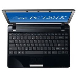 ASUS Eee PC 1201K (Geode NX 1750 1400 Mhz/12.1"/1366x768/1024Mb/160Gb/DVD нет/Wi-Fi/WinXP Home)