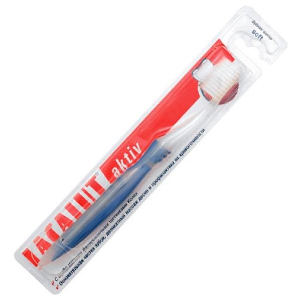 Зубная щетка Lacalut Aktiv Soft