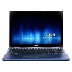 Acer Aspire TimelineX 3830T-2434G50nbb (Core i5 2430M 2400 Mhz/13.3"/1366x768/4096Mb/500Gb/DVD нет/Wi-Fi/Bluetooth/Win 7 HP)
