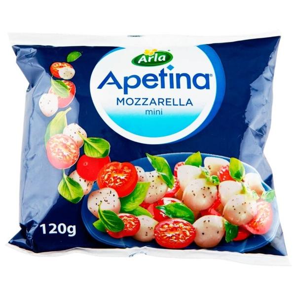 Сыр Arla Apetina Моцарелла мини 45%