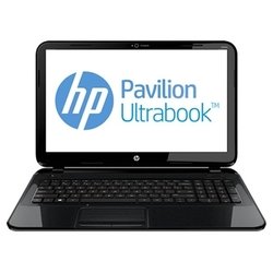 HP PAVILION 15-b054sr (Core i5 3317U 1700 Mhz/15.6"/1366x768/4096Mb/352Gb/DVD нет/Wi-Fi/Bluetooth/Win 8 64)