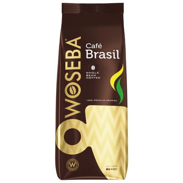 Кофе в зернах Woseba Cafe Brasil