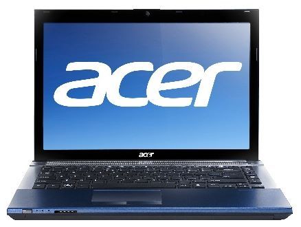 Acer Aspire TimelineX 4830TG-2334G50Mnbb