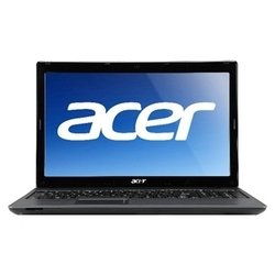 Acer ASPIRE 5733-373G32Mikk (Core i3 370M 2400 Mhz/15.6"/1366x768/3072Mb/320Gb/DVD-RW/Wi-Fi/Linux)