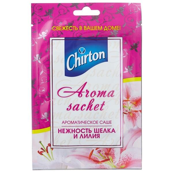 Chirton саше Нежность шёлка и лилия, 15 гр