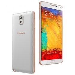Samsung Galaxy Note 3 SM-N9005 32Gb (бело-золотистый)