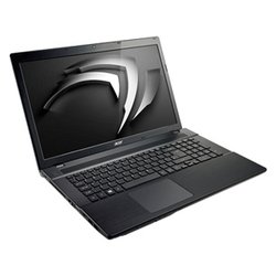 Acer ASPIRE V3-772G-747a161.26TMakk (Core i7 4702MQ 2200 Mhz/17.3"/1920x1080/16384Mb/1256Gb/GeForce GT 750M/4096Mb/DVD-RW/Wi-Fi/Bluetooth/Win 8 64)