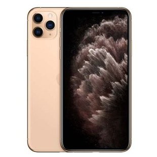 Apple iPhone 11 Pro Max 256GB (золотистый)