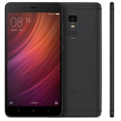 Xiaomi Redmi Note 4 32Gb (черный)