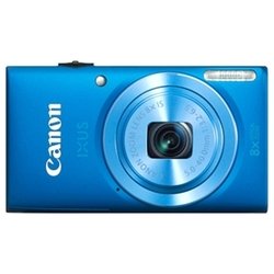 Canon Digital IXUS 135 (blue 16Mpix Zoom8x 2.7 720p SDHC CCD IS opt HDMI WiFi NB-11L)