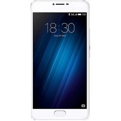 Meizu U20 32Gb (бело-серебристый)