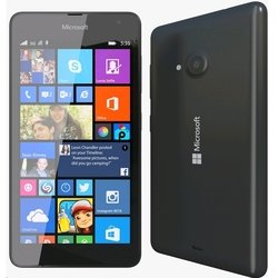 Microsoft Lumia 535 (черный)