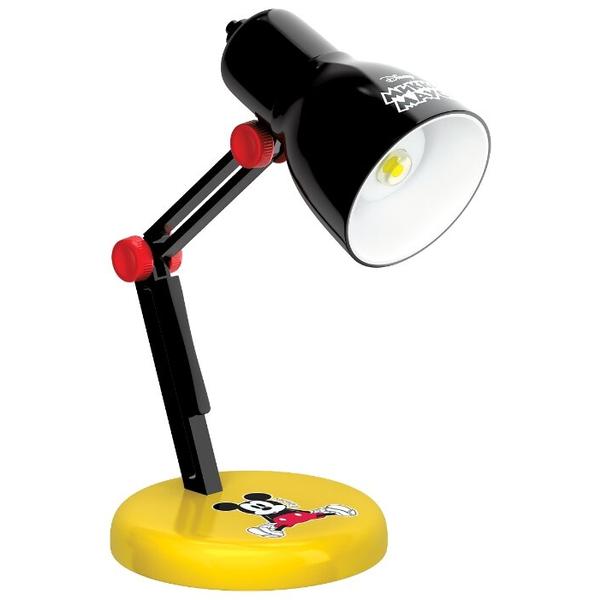 Настольная лампа светодиодная ФОТОН Disney "Микки Маус" UND-52