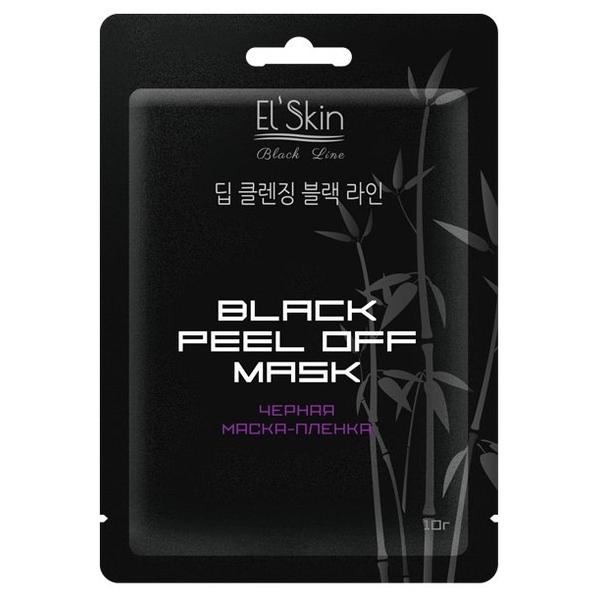 El'Skin Черная маска-пленка