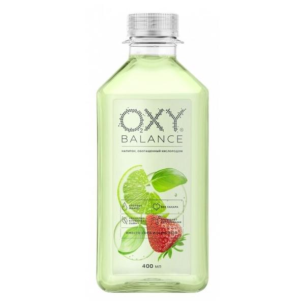 Напиток Oxy Balance обогащенный кислородом негазированный, ПЭТ, 3 вкуса
