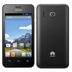 Huawei Ascend Y320 (U01, U30) (черный)