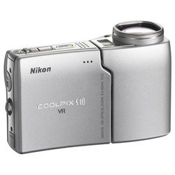 Nikon Coolpix S10