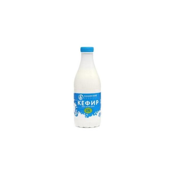 Молочная речка Кефир 1%