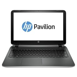 HP PAVILION 15-p261ur (Core i5 5200U 2200 Mhz/15.6"/1366x768/12.0Gb/1000Gb/DVD-RW/NVIDIA GeForce 840M/Wi-Fi/Bluetooth/Win 8 64)