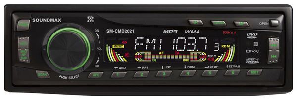 SoundMAX SM-CMD2021