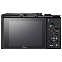 Nikon Coolpix A900 (черный)