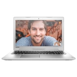 Lenovo IdeaPad 510 15 (Intel Core i5 7200U 2500 MHz/15.6"/1920x1080/4Gb/256Gb SSD/DVD нет/NVIDIA GeForce 940MX/Wi-Fi/Bluetooth/Win 10 Home)