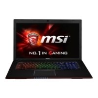 MSI GE70 2QE Apache Pro (Core i7 4720HQ 2600 Mhz/17.3"/1920x1080/8Gb/1000Gb/DVD-RW/NVIDIA GeForce GTX 960M/Wi-Fi/Bluetooth/Win 8 64)