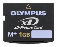 Olympus xD Card M+