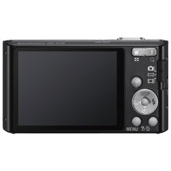 Sony Cyber-shot DSC-W730 (черный)