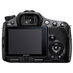 Sony Alpha SLT-A65 Kit (black 24,3Mpix 18-135 3 1080p SDHC turLCD Li-Ion, Набор с объективом)