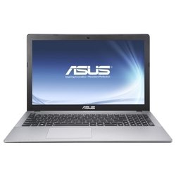 ASUS F552CL (Core i3 3217U 1800 Mhz/15.6"/1366x768/8.0Gb/1000Gb/DVD-RW/NVIDIA GeForce 710M/Wi-Fi/Bluetooth/Win 8 64)