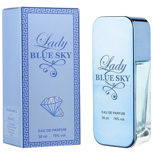 Парфюмерная вода Парфюмерия XXI века Lady Blue Sky
