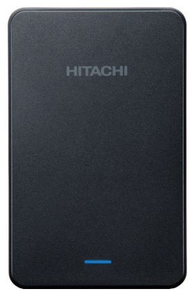 Hitachi Touro Mobile 500GB