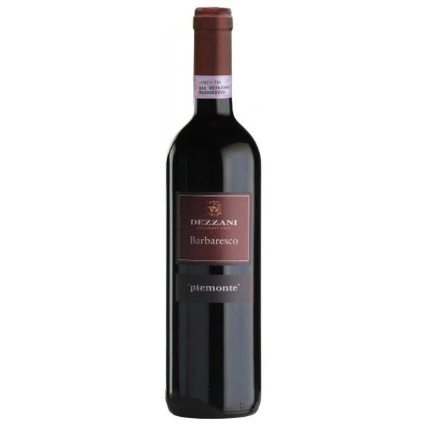 Вино Dezzani Barbaresco 0.75 л