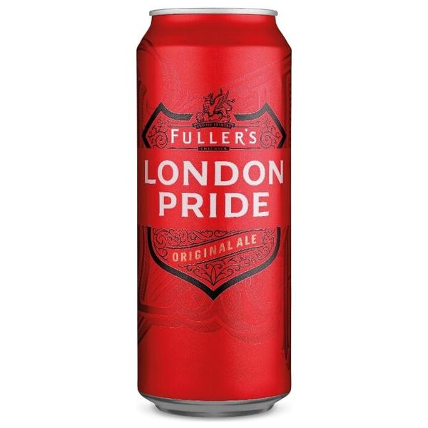 Пиво тёмное Fuller's London Pride 0.5 л