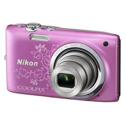 Nikon Coolpix S2700 (фиолетовый эксклюзивный)