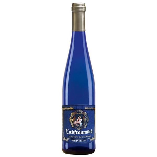 Вино Weinkellerei Hechtsheim Liebfraumilch 0.75 л