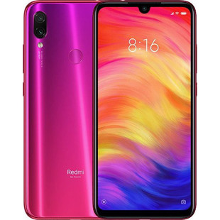 Xiaomi Redmi Note 7 4/64GB (красный)