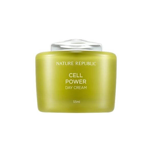 NATURE REPUBLIC Cell Power Day Cream Крем для лица дневной