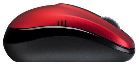 Rapoo Wireless Optical Mouse 1070P Red USB