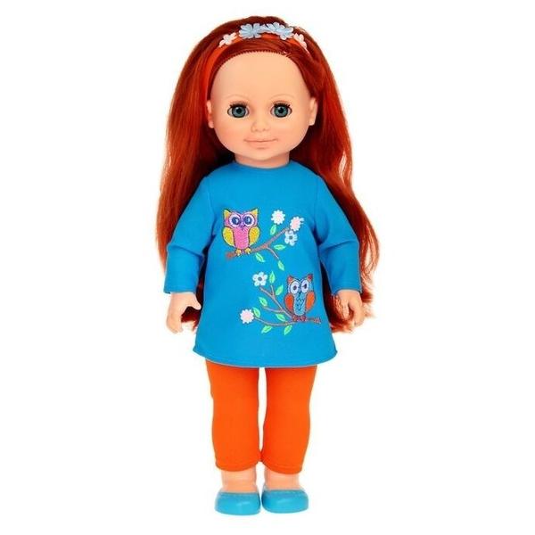 Интерактивная кукла Весна Анна 20, 42 см, В3034/о