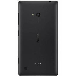Nokia Lumia 720 (черный)