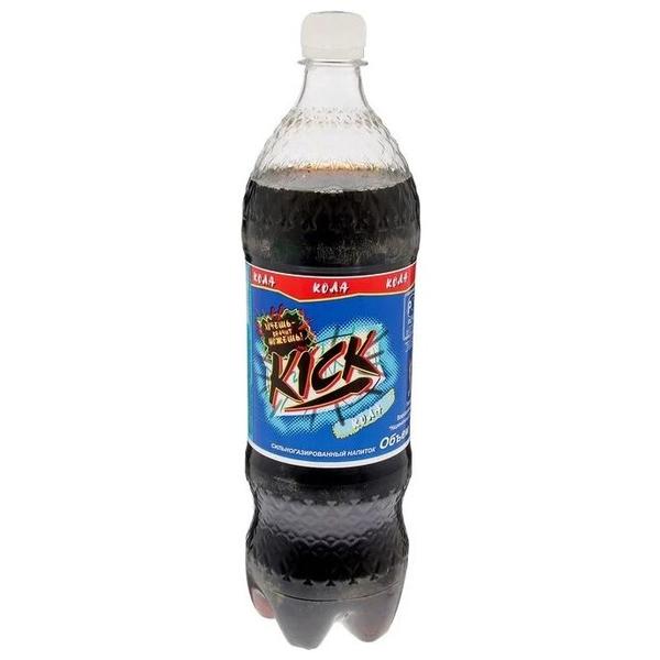 Газированный напиток Kick Кола