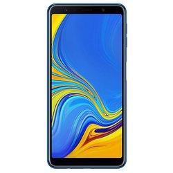 Samsung Galaxy A7 (2018) 4/64GB (синий)