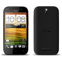 HTC One SV (черный)