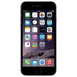 Apple iPhone 6 128Gb (4,7 дюйма) Space Gray (серый космос)